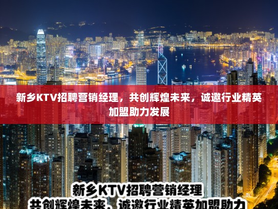 新乡KTV招聘营销经理，共创辉煌未来，诚邀行业精英加盟助力发展