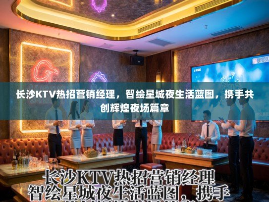 长沙KTV热招营销经理，智绘星城夜生活蓝图，携手共创辉煌夜场篇章