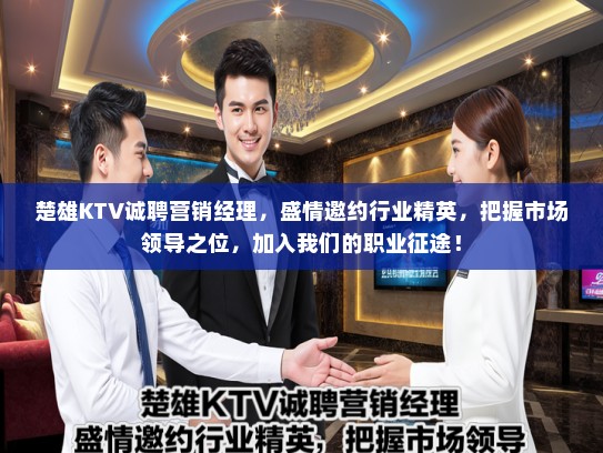 楚雄KTV诚聘营销经理，盛情邀约行业精英，把握市场领导之位，加入我们的职业征途！