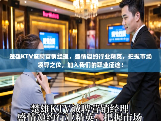 楚雄KTV诚聘营销经理，盛情邀约行业精英，把握市场领导之位，加入我们的职业征途！