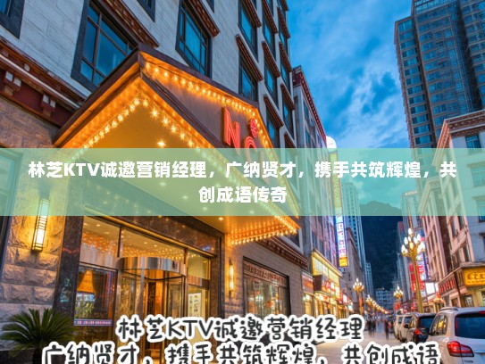 林芝KTV诚邀营销经理，广纳贤才，携手共筑辉煌，共创成语传奇
