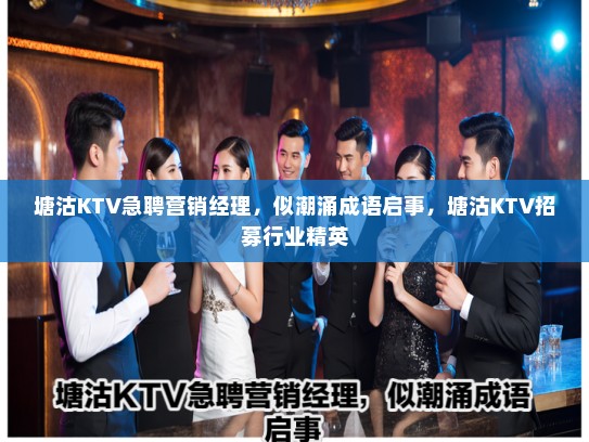 塘沽KTV急聘营销经理,似潮涌成语启事,塘沽KTV招募行业精英 塘沽KTV急聘营销经理,似潮涌成语启事,塘沽KTV招募行业精英