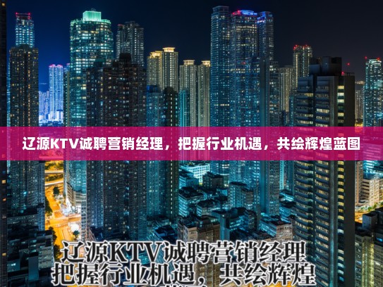 辽源KTV诚聘营销经理，把握行业机遇，共绘辉煌蓝图