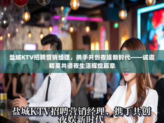 盐城KTV招聘营销经理，携手共创夜娱新时代——诚邀精英共谱夜生活辉煌篇章