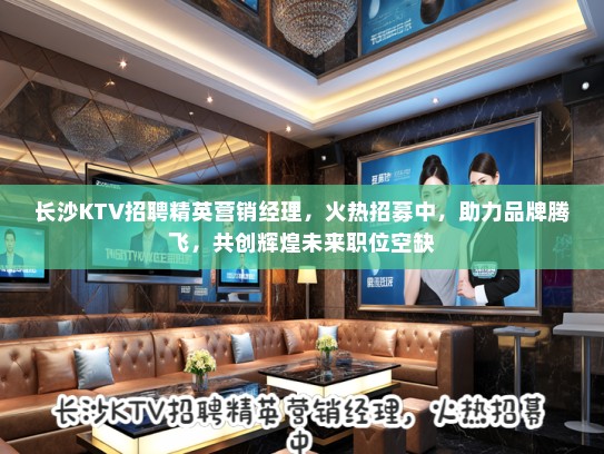 长沙KTV招聘精英营销经理，火热招募中，助力品牌腾飞，共创辉煌未来职位空缺
