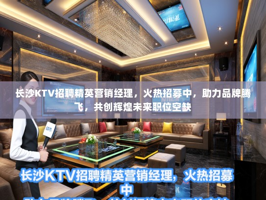 长沙KTV招聘精英营销经理，火热招募中，助力品牌腾飞，共创辉煌未来职位空缺