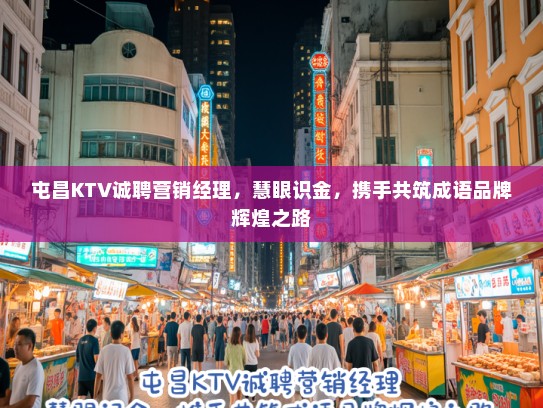 屯昌KTV诚聘营销经理,慧眼识金,携手共筑成语品牌辉煌之路 屯昌KTV诚聘营销经理,慧眼识金,携手共筑成语品牌辉煌之路