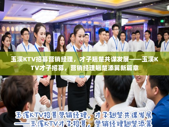 玉溪KTV招募营销经理，才子翘楚共谋发展——玉溪KTV才子招募，营销经理翘楚添翼新篇章