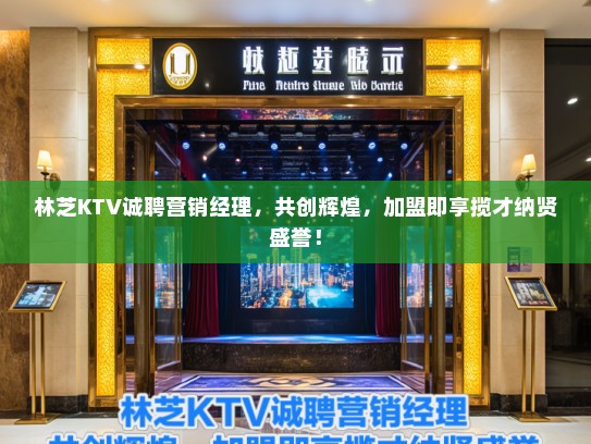 林芝KTV诚聘营销经理，共创辉煌，加盟即享揽才纳贤盛誉！