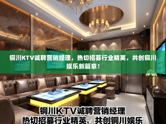 铜川KTV诚聘营销经理，热切招募行业精英，共创铜川娱乐新篇章！