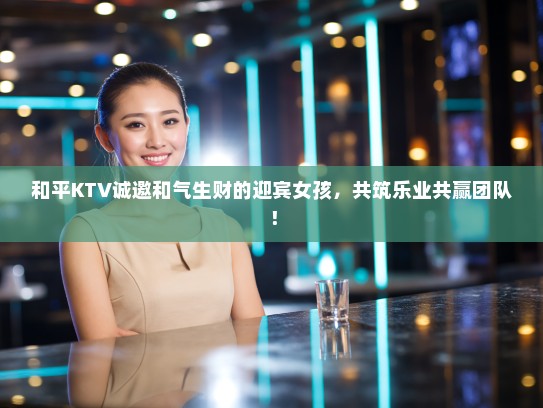 和平KTV诚邀和气生财的迎宾女孩，共筑乐业共赢团队！