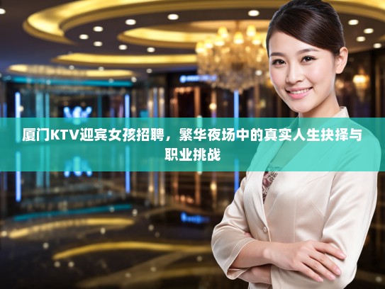 厦门KTV迎宾女孩招聘，繁华夜场中的真实人生抉择与职业挑战