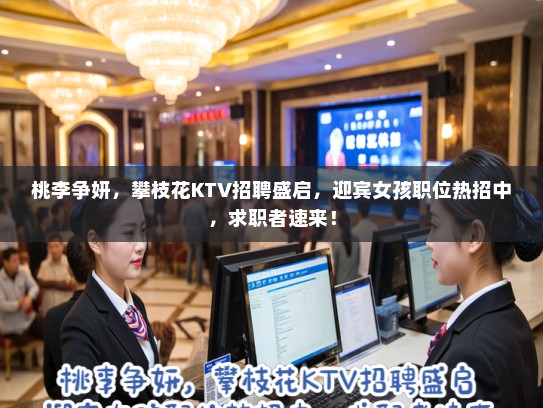 桃李争妍,攀枝花KTV招聘盛启,迎宾女孩职位热招中,求职者速来! 桃李争妍,攀枝花KTV招聘盛启,迎宾女孩职位热招中,求职者速来!
