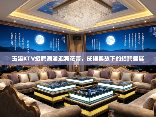 玉溪KTV招聘潮涌迎宾花蕾，成语典故下的招聘盛宴