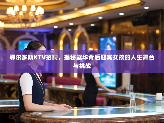 鄂尔多斯KTV招聘，揭秘繁华背后迎宾女孩的人生舞台与挑战