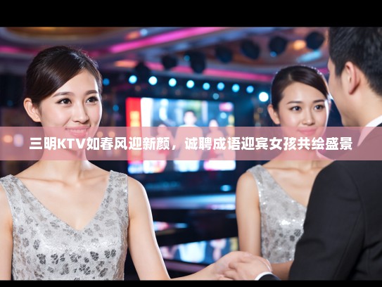 三明KTV如春风迎新颜，诚聘成语迎宾女孩共绘盛景