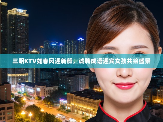 三明KTV如春风迎新颜，诚聘成语迎宾女孩共绘盛景