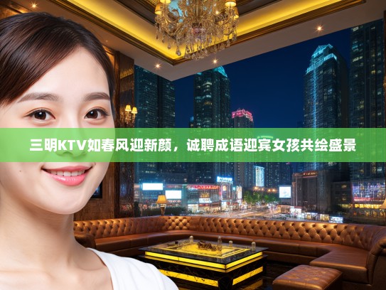 三明KTV如春风迎新颜，诚聘成语迎宾女孩共绘盛景