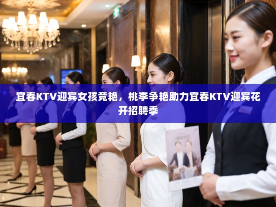 宜春KTV迎宾女孩竞艳，桃李争艳助力宜春KTV迎宾花开招聘季