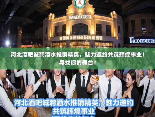 河北酒吧诚聘酒水推销精英，魅力邀约共筑辉煌事业！寻找你的舞台！