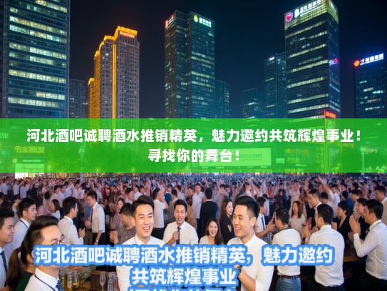 河北酒吧诚聘酒水推销精英，魅力邀约共筑辉煌事业！寻找你的舞台！