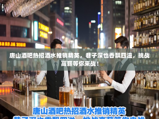 唐山酒吧热招酒水推销精英，巷子深也香飘四溢，挑战高薪等你来战！