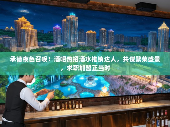 承德夜色召唤！酒吧热招酒水推销达人，共谋繁荣盛景，求职加盟正当时
