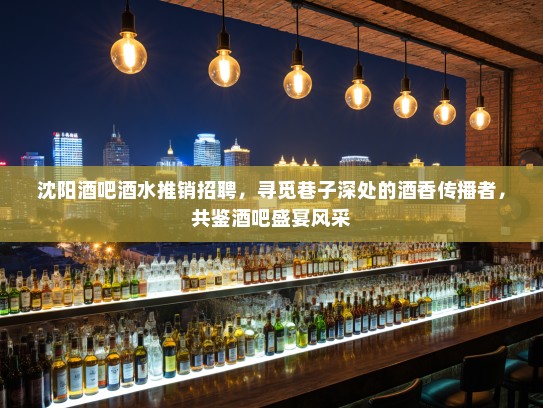 沈阳酒吧酒水推销招聘，寻觅巷子深处的酒香传播者，共鉴酒吧盛宴风采