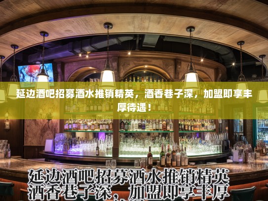 延边酒吧招募酒水推销精英，酒香巷子深，加盟即享丰厚待遇！
