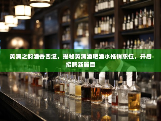 黄浦之韵酒香四溢，揭秘黄浦酒吧酒水推销职位，开启招聘新篇章