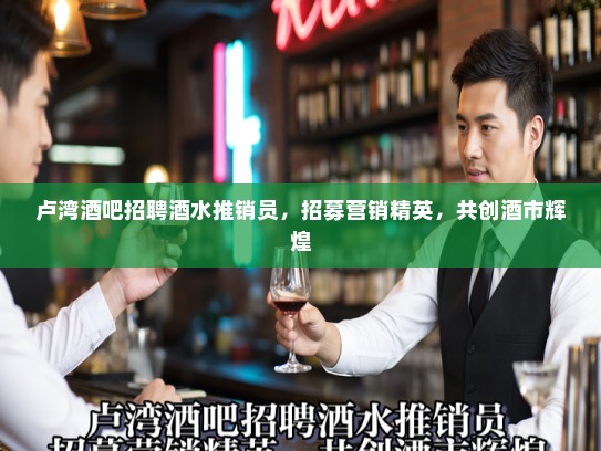 卢湾酒吧招聘酒水推销员，招募营销精英，共创酒市辉煌