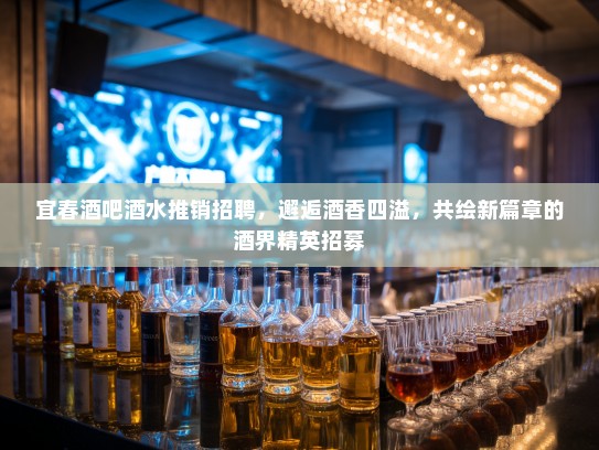 宜春酒吧酒水推销招聘，邂逅酒香四溢，共绘新篇章的酒界精英招募
