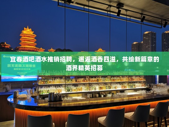 宜春酒吧酒水推销招聘，邂逅酒香四溢，共绘新篇章的酒界精英招募