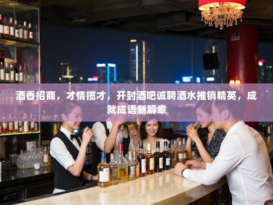 酒香招商,才情揽才,开封酒吧诚聘酒水推销精英,成就成语新篇章 酒香招商,才情揽才,开封酒吧诚聘酒水推销精英,成就成语新篇章