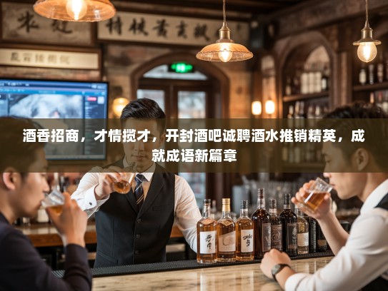 酒香招商,才情揽才,开封酒吧诚聘酒水推销精英,成就成语新篇章 酒香招商,才情揽才,开封酒吧诚聘酒水推销精英,成就成语新篇章