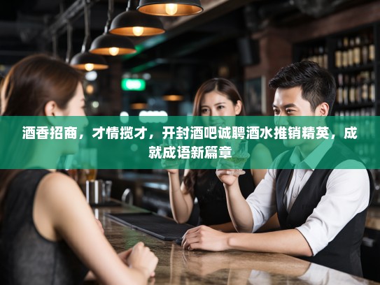 酒香招商,才情揽才,开封酒吧诚聘酒水推销精英,成就成语新篇章 酒香招商,才情揽才,开封酒吧诚聘酒水推销精英,成就成语新篇章
