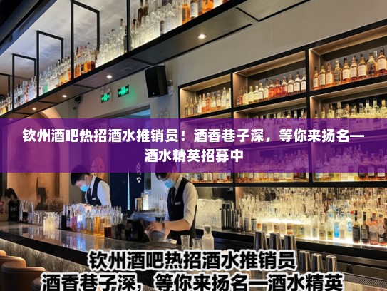 钦州酒吧热招酒水推销员!酒香巷子深,等你来扬名—酒水精英招募中 钦州酒吧热招酒水推销员!酒香巷子深,等你来扬名—酒水精英招募中