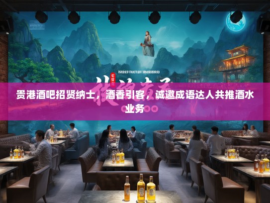 贵港酒吧招贤纳士,酒香引客,诚邀成语达人共推酒水业务 贵港酒吧招贤纳士,酒香引客,诚邀成语达人共推酒水业务