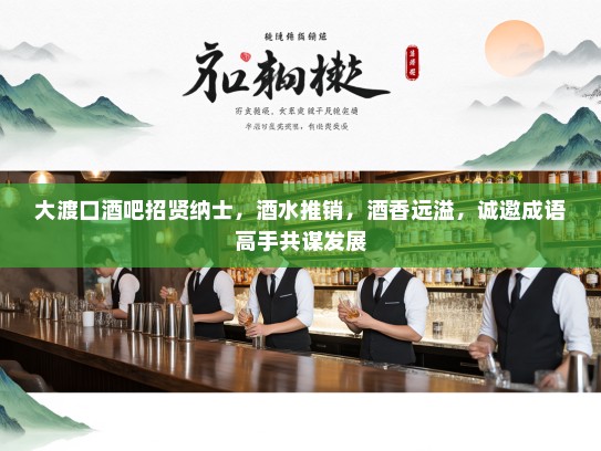 大渡口酒吧招贤纳士,酒水推销,酒香远溢,诚邀成语高手共谋发展 大渡口酒吧招贤纳士,酒水推销,酒香远溢,诚邀成语高手共谋发展