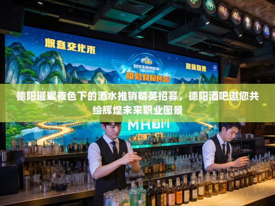 德阳璀璨夜色下的酒水推销精英招募，德阳酒吧邀您共绘辉煌未来职业图景