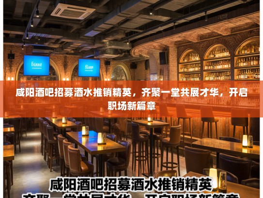 咸阳酒吧招募酒水推销精英，齐聚一堂共展才华，开启职场新篇章