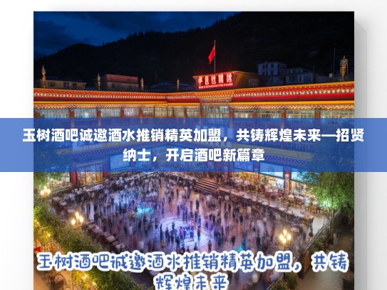 玉树酒吧诚邀酒水推销精英加盟，共铸辉煌未来—招贤纳士，开启酒吧新篇章