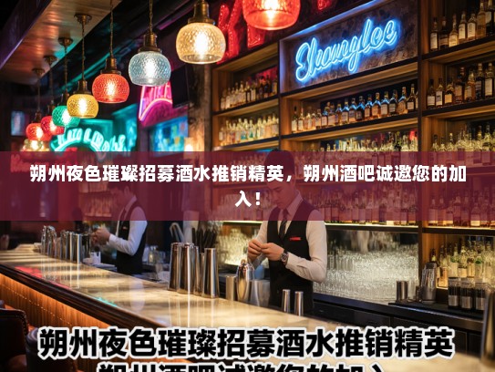 朔州夜色璀璨招募酒水推销精英，朔州酒吧诚邀您的加入！