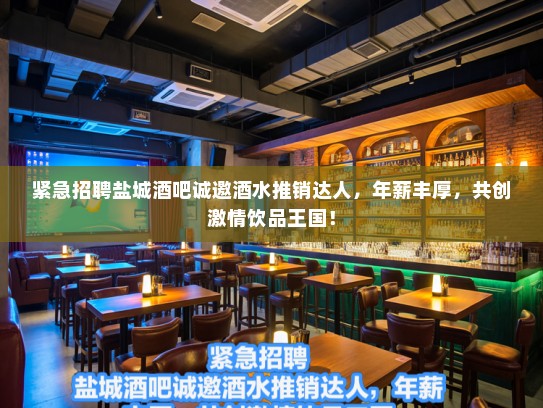 紧急招聘盐城酒吧诚邀酒水推销达人，年薪丰厚，共创激情饮品王国！