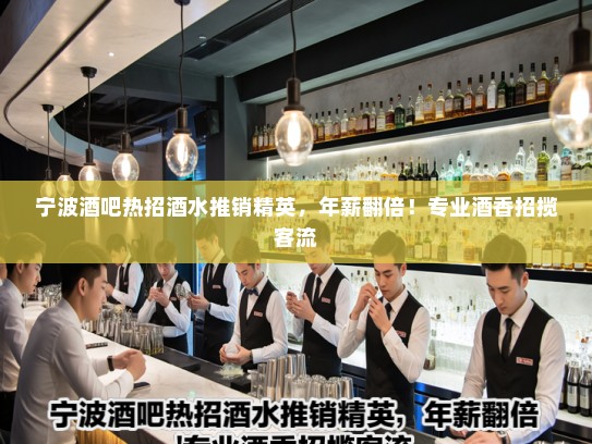 宁波酒吧热招酒水推销精英，年薪翻倍！专业酒香招揽客流