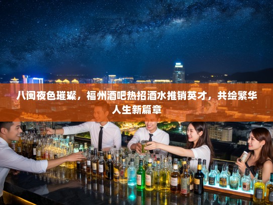 八闽夜色璀璨，福州酒吧热招酒水推销英才，共绘繁华人生新篇章