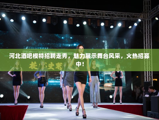 河北酒吧模特招聘走秀，魅力展示舞台风采，火热招募中！