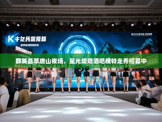 群英荟萃唐山夜场,星光熠熠酒吧模特走秀招募中 群英荟萃唐山夜场,星光熠熠酒吧模特走秀招募中