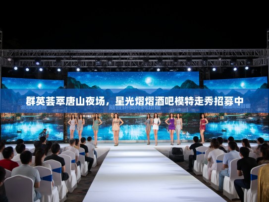 群英荟萃唐山夜场,星光熠熠酒吧模特走秀招募中 群英荟萃唐山夜场,星光熠熠酒吧模特走秀招募中