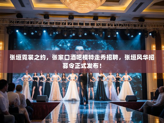 张垣霓裳之约,张家口酒吧模特走秀招聘,张垣风华招募令正式发布! 张垣霓裳之约,张家口酒吧模特走秀招聘,张垣风华招募令正式发布!